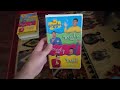 The Wiggles It S A Wiggly Wiggly World 2002 VHS 5 Copies
