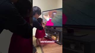 A reação dela foi a melhor 🤣❤️ 🩹