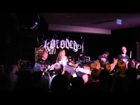 KORODED - Epigone Live/KOMM HD