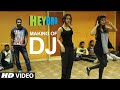 Making of 'DJ' Video Song | Hey Bro | Sunidhi Chauhan, Feat. Ali Zafar | Ganesh Acharya | T-Series