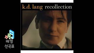 Golden Slumbers, The End - K.d. lang