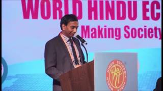 Session 2 Shri Ram Sudireddy at WHEF 2016@Los Angeles