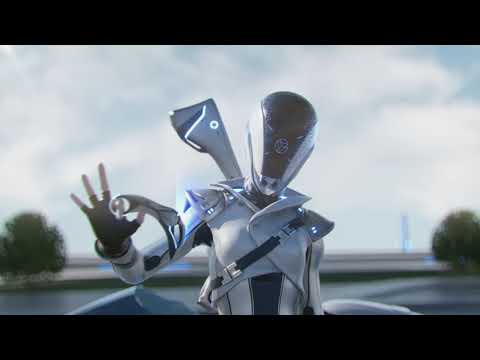 Valorant: The New Era - Ion Skin Reveal (2022)