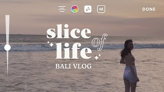 Bali vlog 🌴 girls trip, beach clubs, & learning to surf 🌊 June travel vlog | SG to Bali 2023