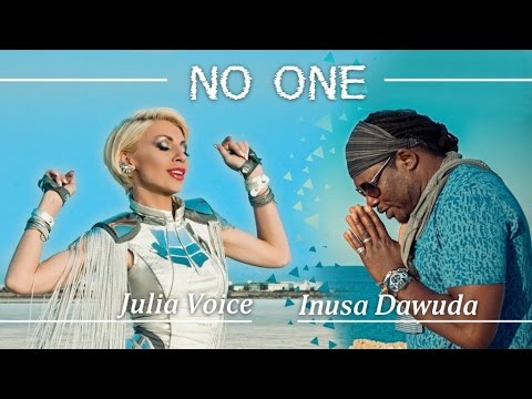 Юлия Войс ft. Inusa Dawuda — No One