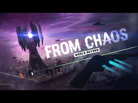 World Beyond - FROM CHAOS | Lyric Video
