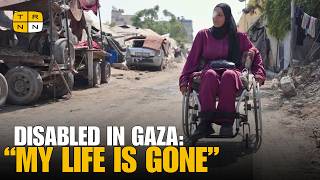 Video: Israeli-Gaza War shatters dreams of Gaza's disabled children | Real News Network