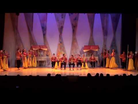 Lehakat Carmel - Show Simchá - Chaguigá Mizrachit