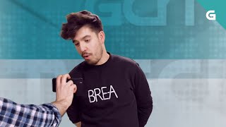 Así reacciona Roi Méndez ante o seu pasado