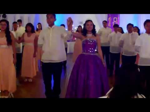 Grand Cotillion Chelsea's debut, Christina Perri music