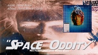 David Bowie Space Oddity Video