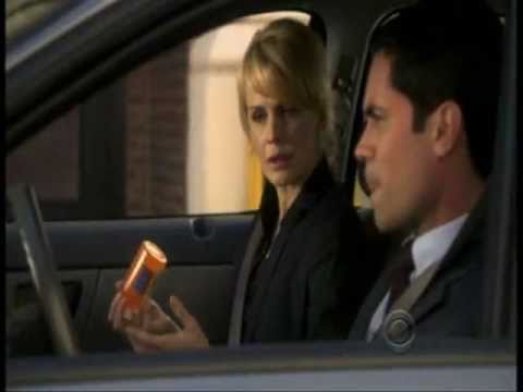 COLD CASE - Lilly and Scotty - The fight that shows their secret love