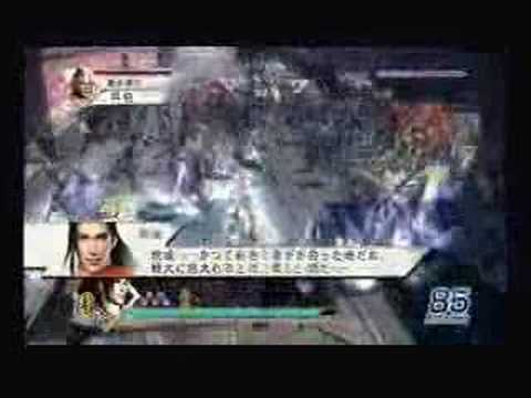 Dynasty Warriors 6:  Zhou Yu part 1