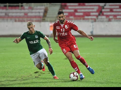 🔝Lazar Đorđević#FK Radnički Niš#Highlights🎬⚽️
