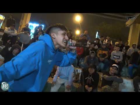 CAMARENA vs AC LIRICAL -4tos- Rapstyle Sjl - Sede 14 de Wiesse