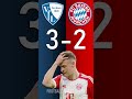 VfL Bochum vs FC Bayern München : Bundesliga Score Predictor - hit pause or screenshot