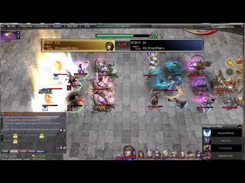 Indonesia Atlantica Online - Titan Grand Championship Final #65