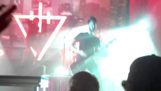 Constance Live The Devil Wears Prada