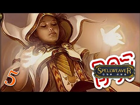 Best Of Seven - Spellweaver #5 - Terrible mana (Bumpy's again)