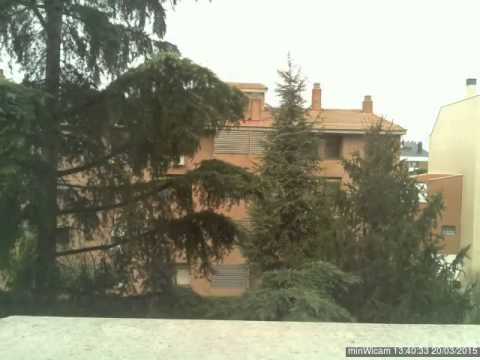 Rozas Timelapse 21/03/2015