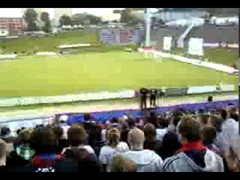 Polonia Bytom - Górnik Zabrze 2011