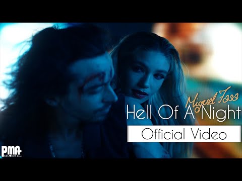 Miguel Fasa - Hell Of A Night (Official Music Video)