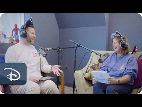 Journey to the Magic Podcast - Series 3, Episode 3: Ruth Madeley