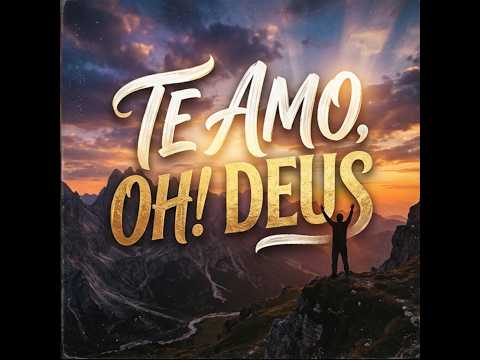 Te Amo, Oh! Deus - Tiago Gonçalves