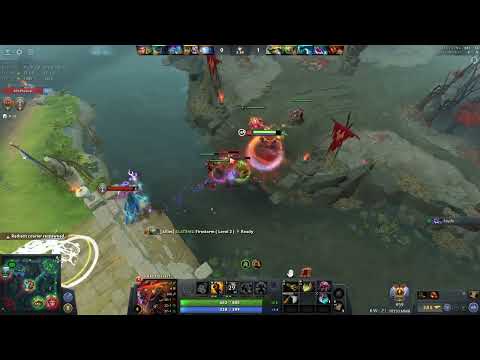 Arteezy MALDING on his support