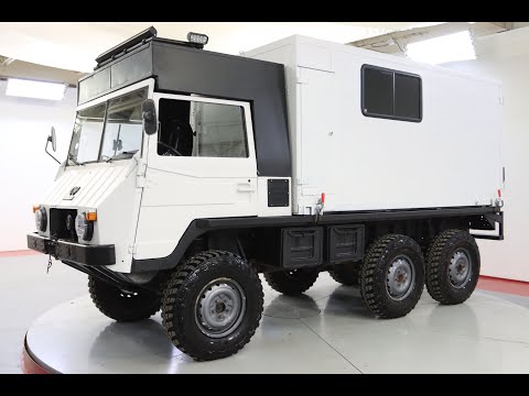 1975 Steyr Pinzgauer (CC-1505762) for sale in Denver , Colorado