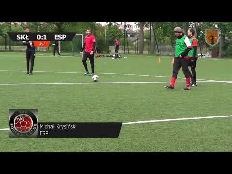 Skład Węgla i Papy - ESP Piłkarska Liga Trójmiasta R-GOL PL3 Wiosna 2019