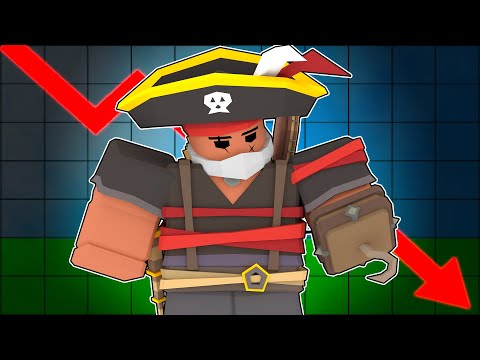 The END of PIRATE DAVEY..? (Roblox Bedwars)