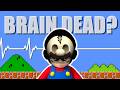 How Much BRAIN DAMAGE Do The Mario Bros Have