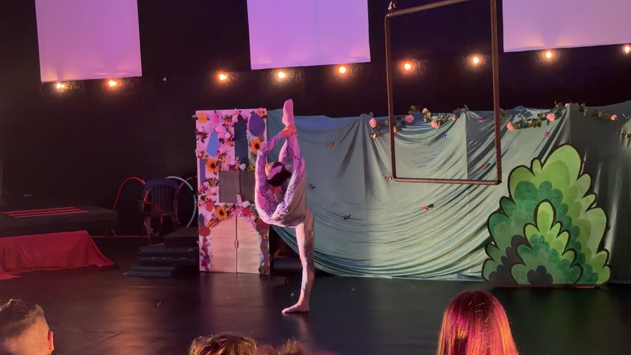 Promotional video thumbnail 3 for Circus Belle
