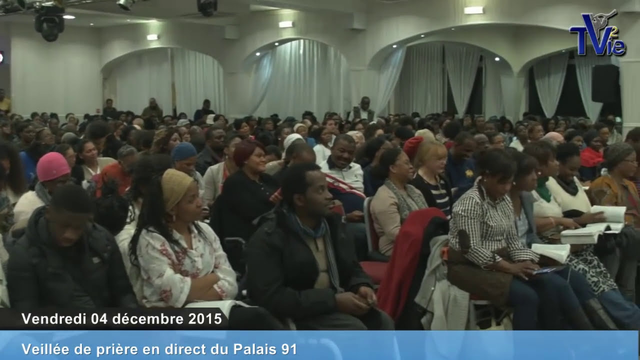 Thumbnail of video: Veillée de prière : Jésus-Christ ne t'a pas délaissé (04/12/15)