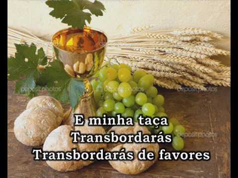 SALMO 23 -  TRIO VIVA VOZ -  VOCAL -  (VÍDEO MELHORADO)