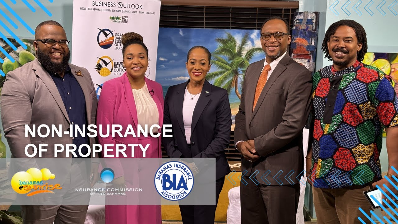 Bahamas @ Sunrise with Bahamas Insurance Association | Monday, February 12, 2024