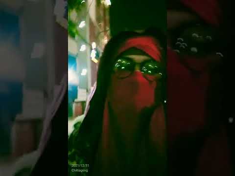 31st night 2021 | Chittagong  | Rickshaw tour | Bangladesh  | late night |  chill |