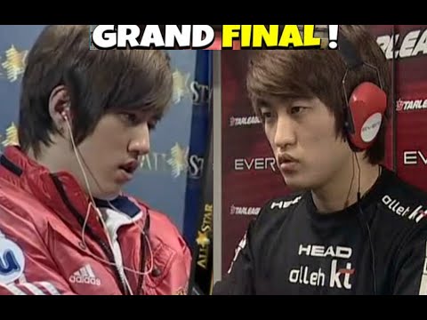 Starcraft FLASH vs BISU Grand Final SC Remastered Broodwar Tournament 2016
