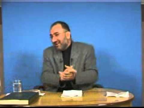 [444-2] MULK SURESİ (5-12) - Mustafa İslamoğlu - Akabe Vakfı - Tefsir Dersi