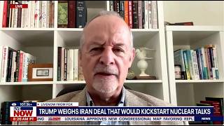 Trump weighs Iran deal that would kickstart nuclear talks | Edmund Fitton-Brown | Fox LiveNOW