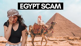 Don't Visit Egypt Until You Watch This - Pyramids BEWARE