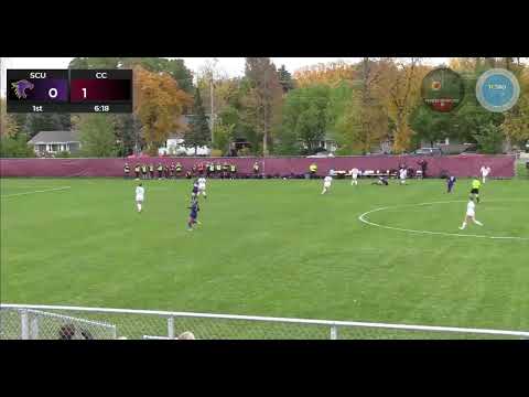 2023 MIAC W CMU v SCU 39'