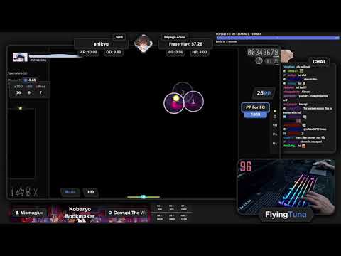 FlyingTuna knows its easier with HD