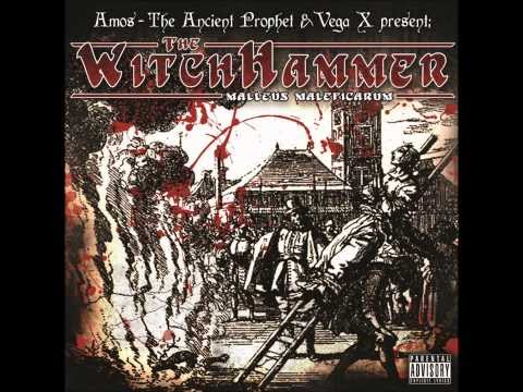 Abode Of The Damned prod. Amos the Ancient Prophet (The Witch Hammer EP)