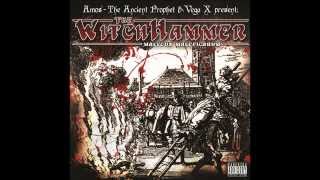 Abode Of The Damned prod. Amos the Ancient Prophet (The Witch Hammer EP)