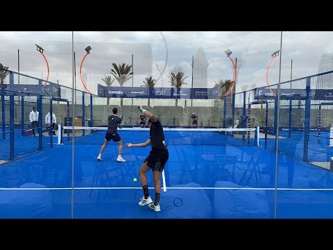 CUPRA FIP STAR O WEST CAIRO - 1/4 - Court 2