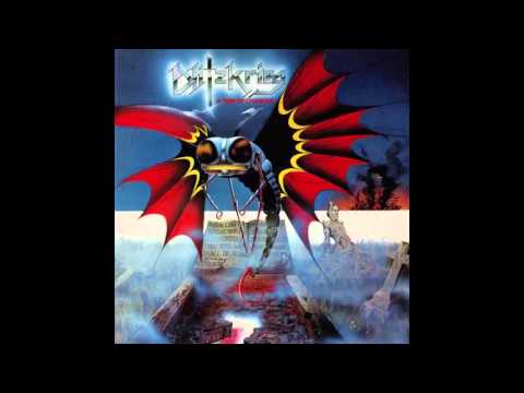 Blitzkrieg - A Time Of Changes - 1985 - (Full Album)