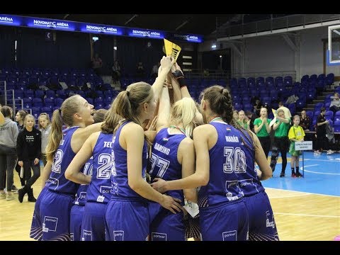 2017.11.22. VI. U16 Girls Champions Cup, Highlights