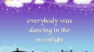 Dancing on the moonlight-Alyson stoner-song lyrics